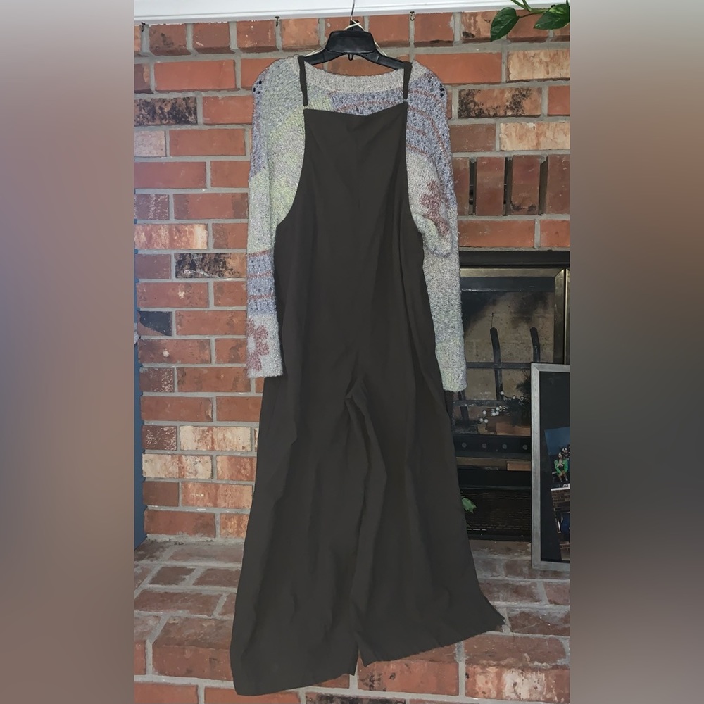 Yesno wide leg jumpsuit